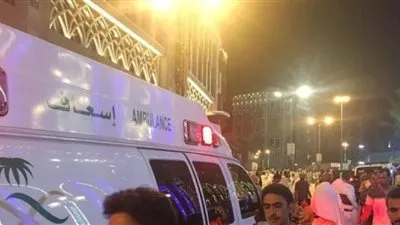 عاجل.. إصابة 18 شخصا بسبب التدافع في ساحات الحرم المكي