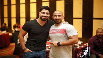 بالصور.. حفل إفطار 