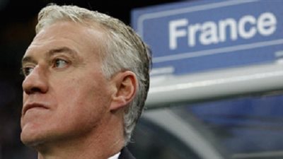 ديشامب : أرفض هذا السيناريو أمام أيسلندا