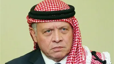 ملك اﻷردن يعزي خادم الحرمين بوفاة الأمير بدر بن محمد آل سعود