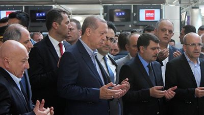 أهم أخبار تركيا اليوم.. أردوغان يتفقد مطار أتاتورك بإسطنبول إثر تعرضه للهجوم الإرهابي
