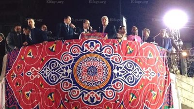 سامح عاشور: علينا استكمال بناء النقابة لجعل المحاماة درعا للشعب بأكمله (صور)