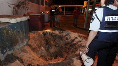 جماعة سلفية تتبنى إطلاق صاروخ من غزة