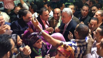 10 نقابات فرعية للمحامين يجددون الثقة في 