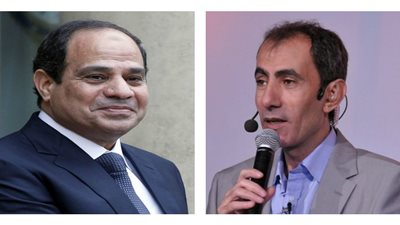 يسري فودة يوجه رساله حادة لـ 