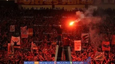 إخلاء سبيل 12 من مشجعي الأهلي عقب أحداث الشغب بموقعة أسيك