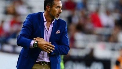 ماتوساس يعبر عن سعادته لتدريب الهلال السعودي