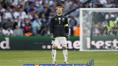 بالفيديو.. خطأ فادح من نوير كاد يكلف مرماه هدفًا - يورو 2016