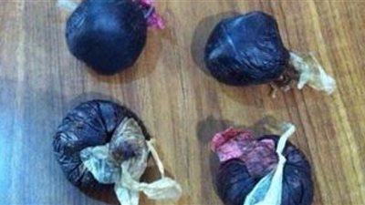 ضبط تاجر مخدرات بحوزته نصف كيلو أفيون في الأقصر