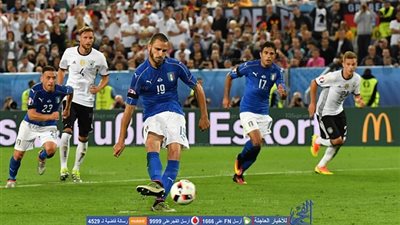 إيطاليا تحقق رقما قياسيا سلبيا