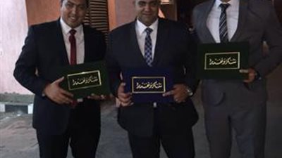 مدير مباحث القاهرة يكرم ضباط منشأة ناصر (صور)