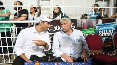 بالصور.. ختام الدورة الرمضانية لنادي الصيد بحضور المعلم ونادر السيد