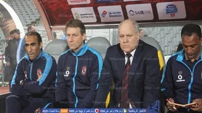 تغييرات بالجهاز الفني للأهلي في هذه الحالة