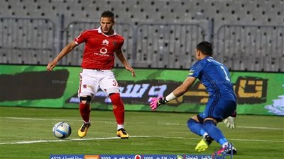 الأهلي يهدد رمضان صبحي بالتجميد