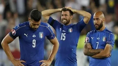 مدافع إيطاليا: لن يتذكرنا أحد بعد الخسارة من ألمانيا