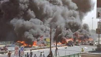 ارتفاع حصيلة تفجير بغداد إلى أكثر من 80  قتيلًا ونحو200 جريحًا