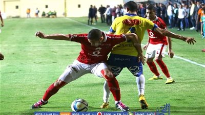 الأهلي لا يقف على أحد.. 5 طرق عادية لتعويض رحيل رمضان صبحي