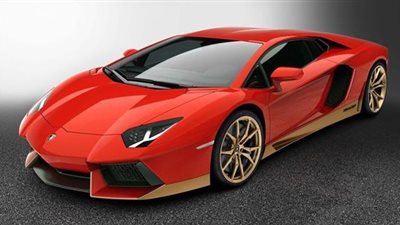 لامبورجيني تحتفل باليوبيل الذهبي لأيقونتها 