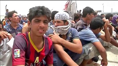 الإفراج عن أكثر من 16 ألف معتقل من أهالي الفلوجة