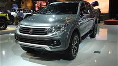 فيات تعلن سعر البيك آب 