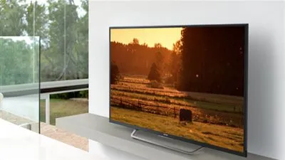 سوني تكشف عن 5 أجهزة تلفاز فائقة الوضوح 4K TV