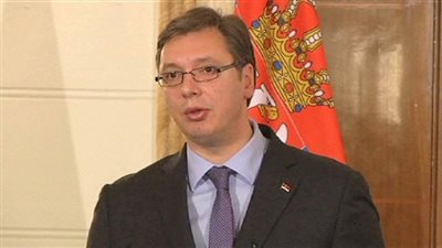 رئيس وزراء صربيا: لن نجري استفتاء على الانضمام للاتحاد الأوروبي