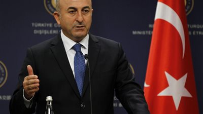 وزير الخارجية التركي: الوضع الراهن في مصر يزعجنا