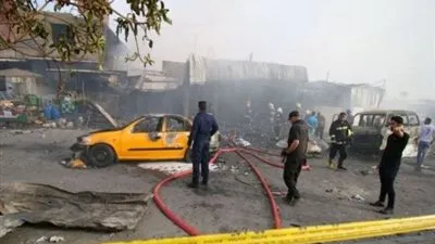 الجزائر تدين التفجيرين الارهابيين اللذين استهدفا بغداد