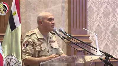وزير الدفاع: القوات المسلحة حريصه على تطوير إمكانياتها وقدراتها القتالية والفنية (فيديو)