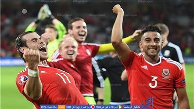 ويلز تفضل التحلى بالواقعية قبل مواجهة البرتغال