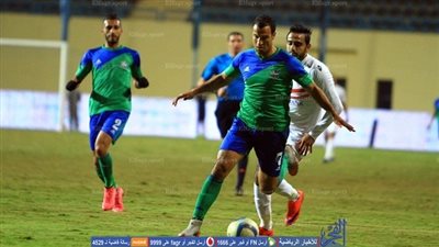 رسميا..الزمالك يحصل على توقيع نجم المقاصة 