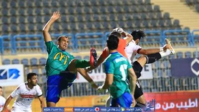 المقاصة يوجه صدمة قوية للزمالك