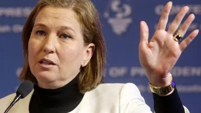 ضمانات بريطانية تلغي التحقيق مع ليفني بجرائم حرب في غزة