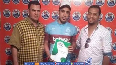 اتحاد نبروه يضم ثنائي بلدية المحلة استعدادا للمظاليم