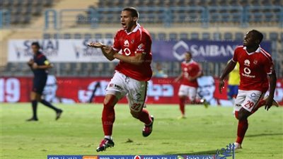 افرح يا أهلي.. ستوك سيتي يحول أنظاره عن رمضان صبحي إلى 