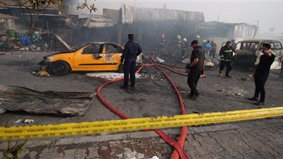 ارتفاع حصيلة هجوم 