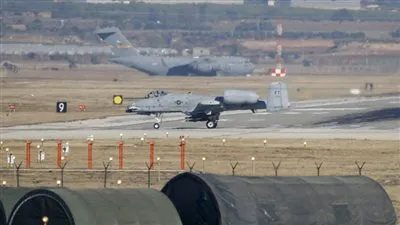 سلاح الجو الروسي يتخذ من 