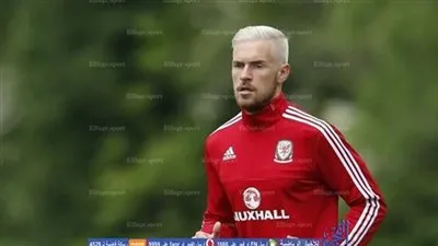 مدرب ويلز: ليست قلق من غياب رامسي أمام البرتغال