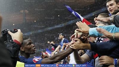 التأهل لنصف نهائي اليورو يمنح فرنسا رضا جماهيرها