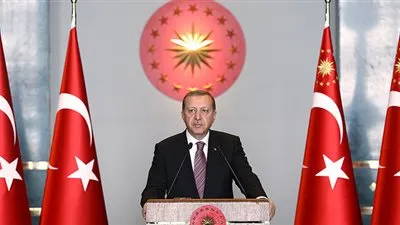 أردوغان في رسالة العيد: أتمنى أن يعم السلام تركيا والعالم الإسلامي