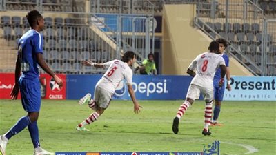    ريكو: صفقة انضمامي إلى الزمالك انتهت