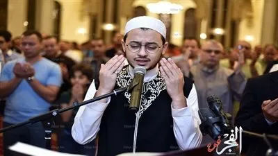 المنشد مصطفى عاطف ضيف 