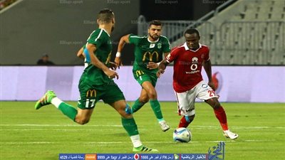 الاتحاد يحصل على توقيع مدافع إنبي