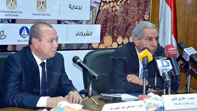 قابيل: توفير 100 ألف فرصة عمل للشباب بمدينة الأثاث بدمياط