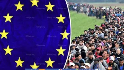 اكسبريس: أوروبا تخطط لإرسال 62 مليار استرليني لأفريقيا لوقف الهجرة غير الشرعية