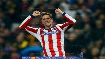 رسميًا.. توريس باقي في صفوف أتلتيكو مدريد حتي 2017