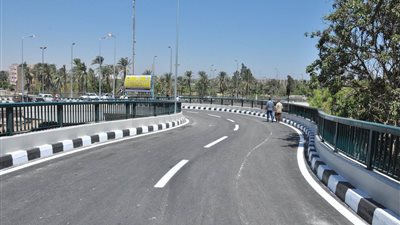 محافظ أسيوط يفتتح منزل كوبري فيصل بتكلفة 44 مليون جنيه