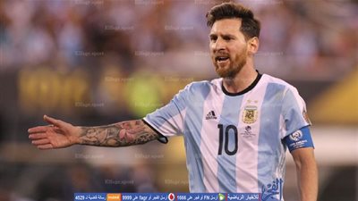 صحيفة أرجنتينية: ميسي سيتراجع عن قرار اعتزاله   