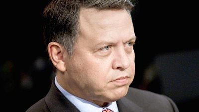 أهم أخبار اﻷردن اليوم.. الملك يدين بشدة تفجير الكرادة الإرهابي