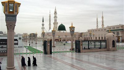  إنفجار ثان بالمملكة قرب الحرم النبوي في المدينة المنورة